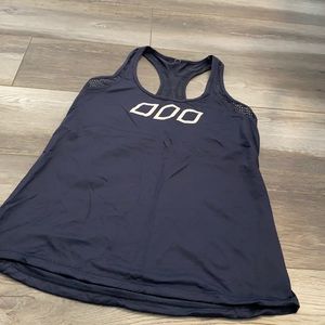 Lorna Jane Tank blue